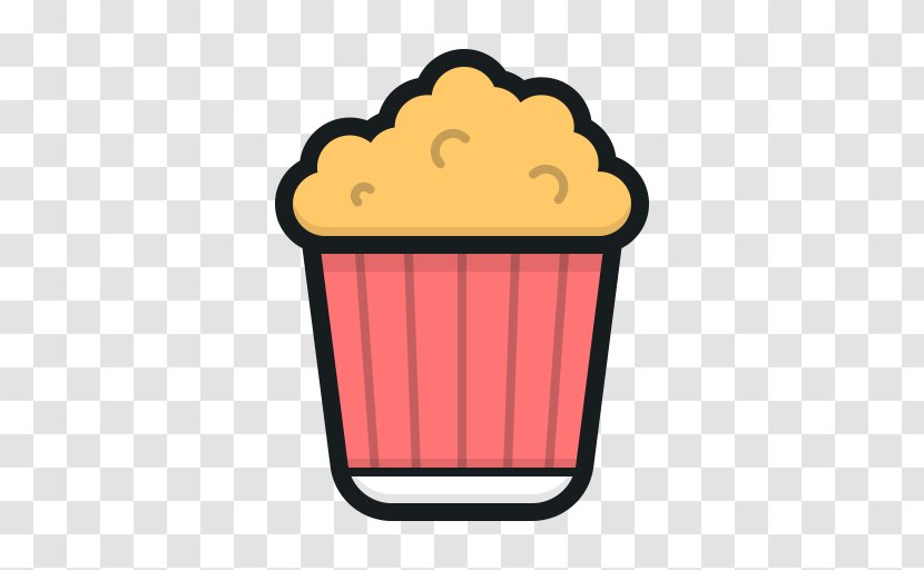 Popcorn Food Transparent PNG