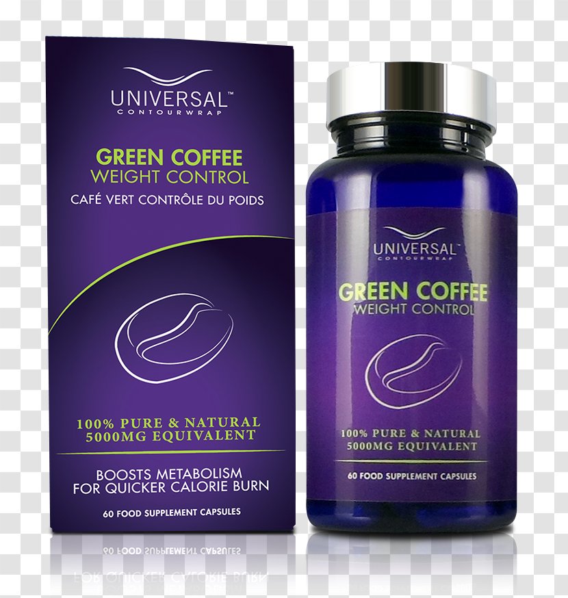 Green Coffee Extract Dietary Supplement Weight Loss Management - Liquid - Body Slim Transparent PNG