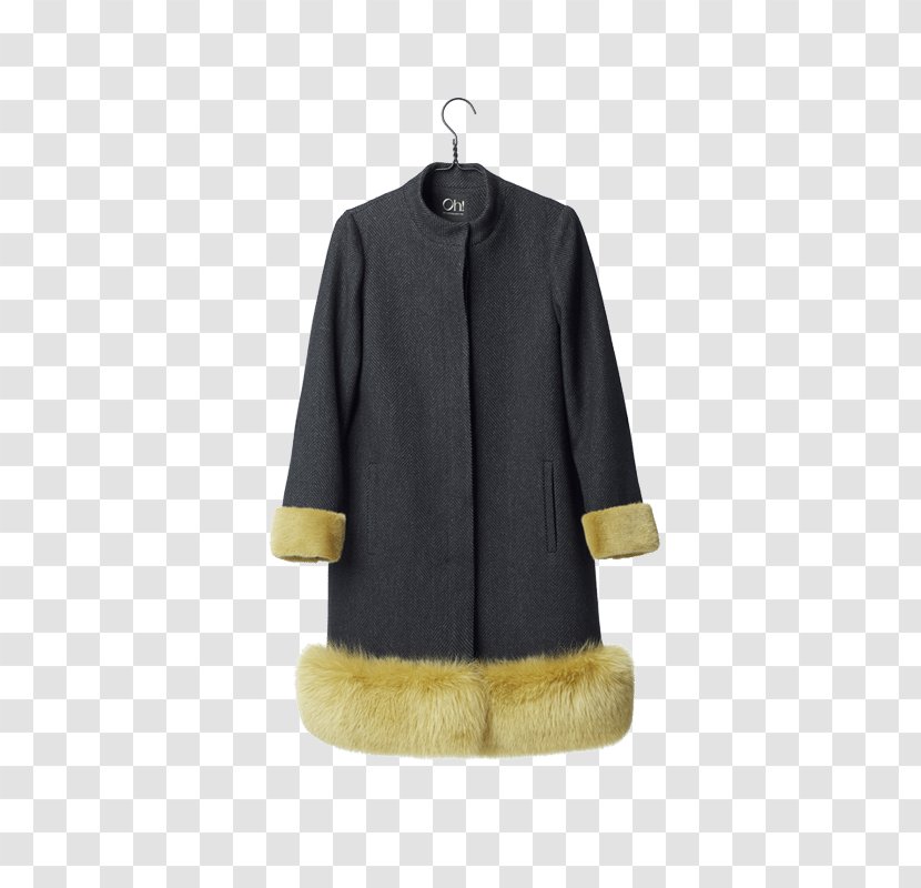 Coat - Outerwear - Hanging Transparent PNG