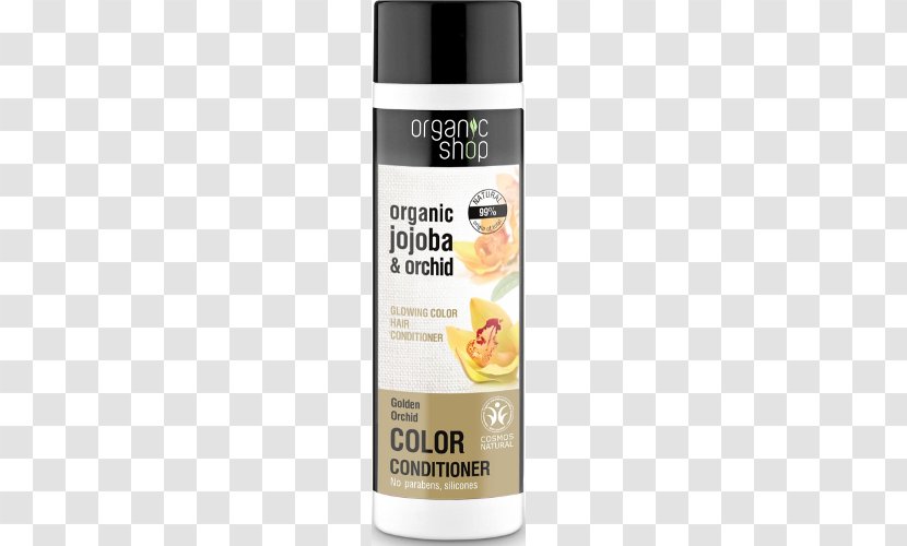 Hair Conditioner Organic Food Care Shampoo - Liquid Transparent PNG
