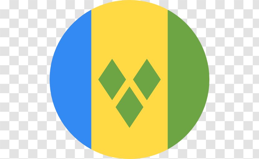 Grenadines Saint Vincent Bequia Grenada Barbados - Logo - Sandy Vector Transparent PNG