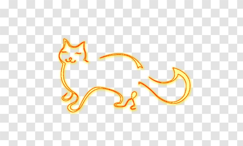 Cat Painting Animal GIF - Tail Transparent PNG