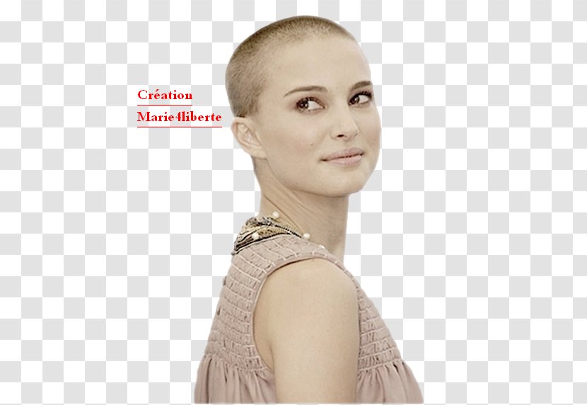 Beauty Hairstyle Hair Loss Aesthetics - Brown - Natalie Portman Transparent PNG