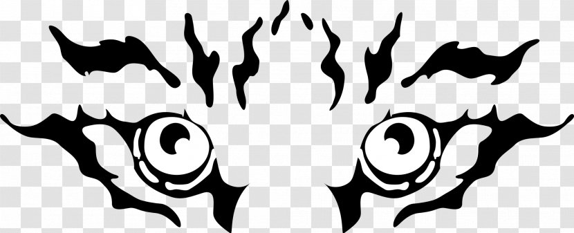Tiger Free Content Clip Art - Symbol - Vector Transparent PNG
