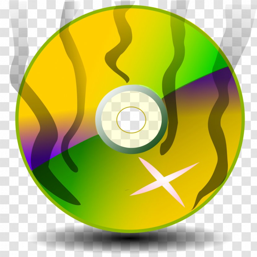 Compact Disc Clip Art - Symbol - Cd Cliparts Transparent PNG