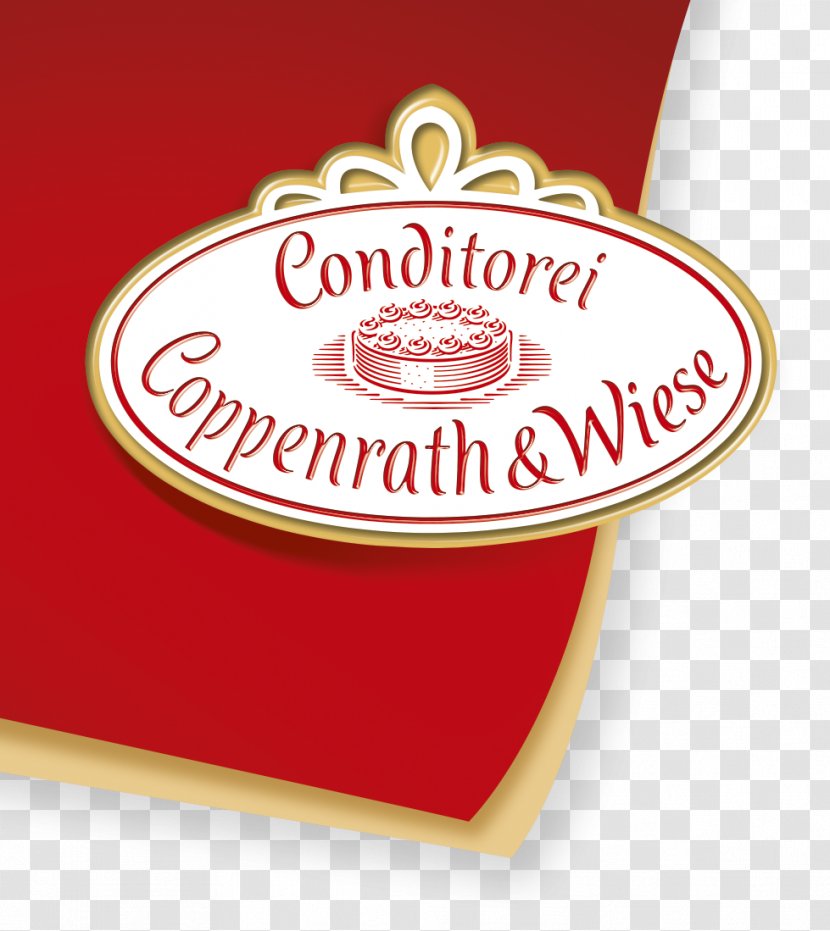 Coppenrath & Wiese Logo Cheesecake Font Product - Kilogram Transparent PNG