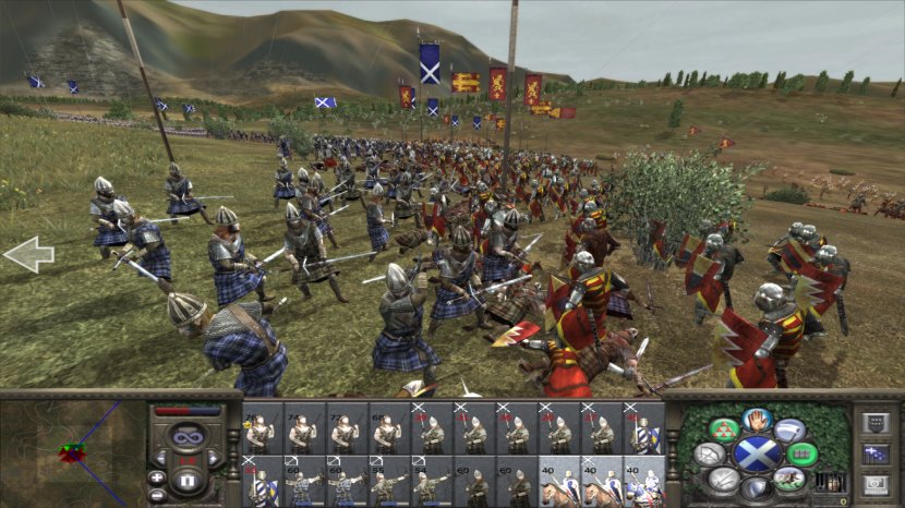 Medieval II: Total War: Kingdoms Medieval: War Rome: Crusader Kings II - Biome Transparent PNG