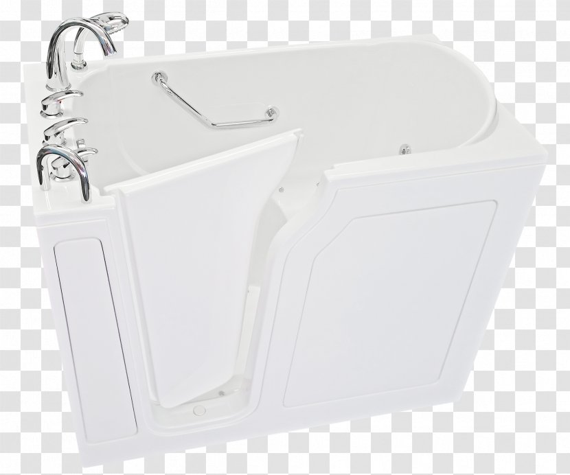 Bathtub Bathroom Sink - Tub Transparent PNG