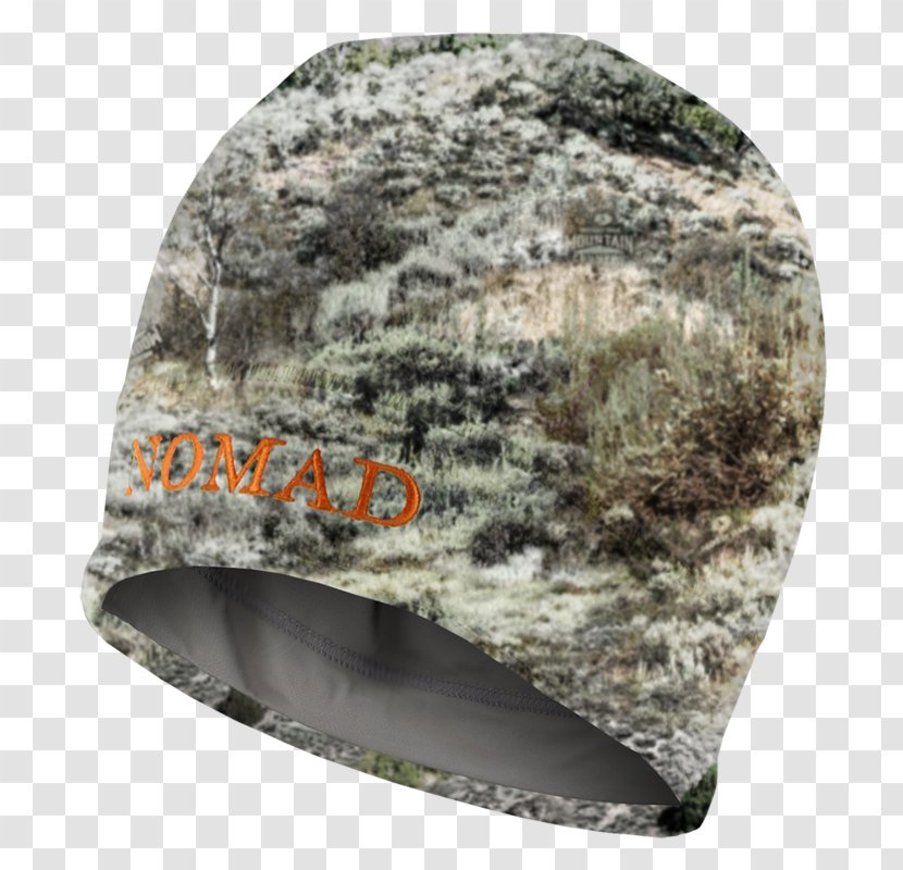 Cap Beanie Mossy Oak Camouflage Nomad - Stock Keeping Unit Transparent PNG