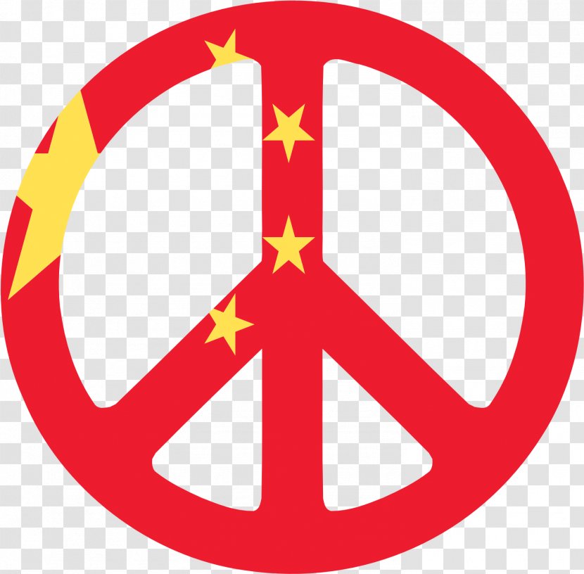 Peace And Love - Gerald Holtom - Emblem Logo Transparent PNG