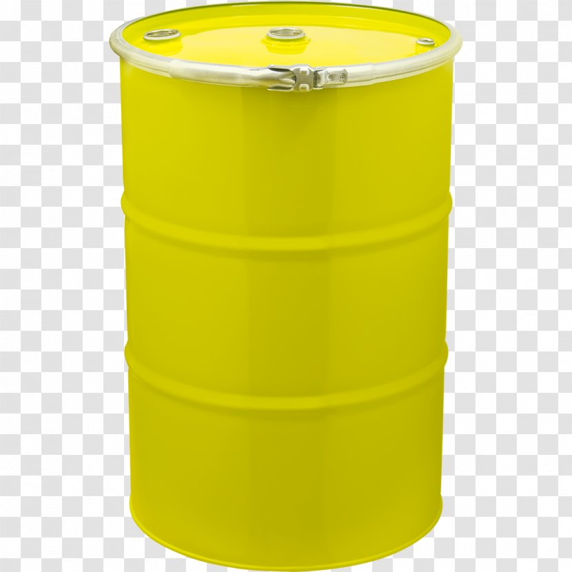 Drum Plastic Steel Liter Cylinder Transparent PNG