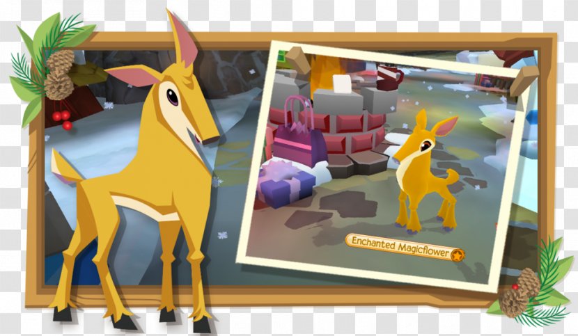 National Geographic Animal Jam Horse Cartoon - Toy - Play Transparent PNG