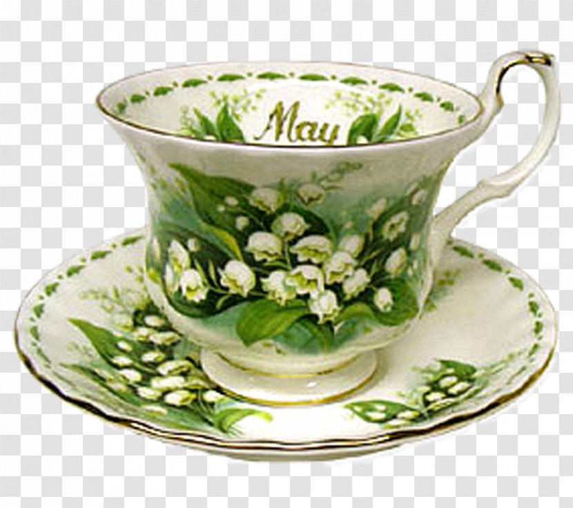 Lily Of The Valley May 1 Labour Day International Workers' - Serveware Transparent PNG