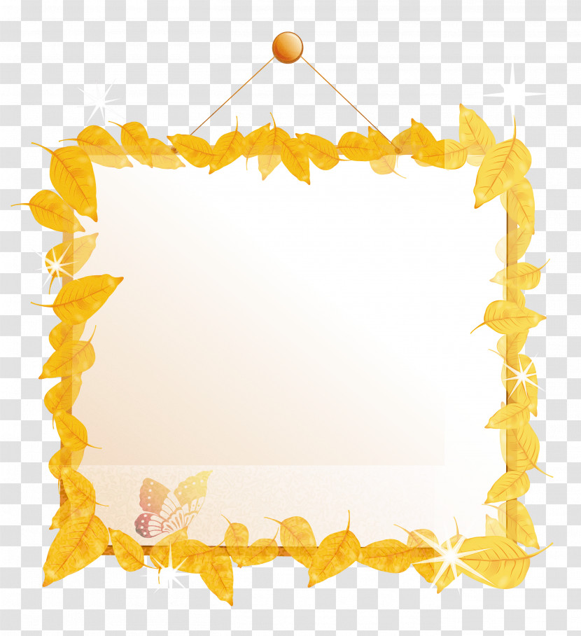 Picture Frame Transparent PNG