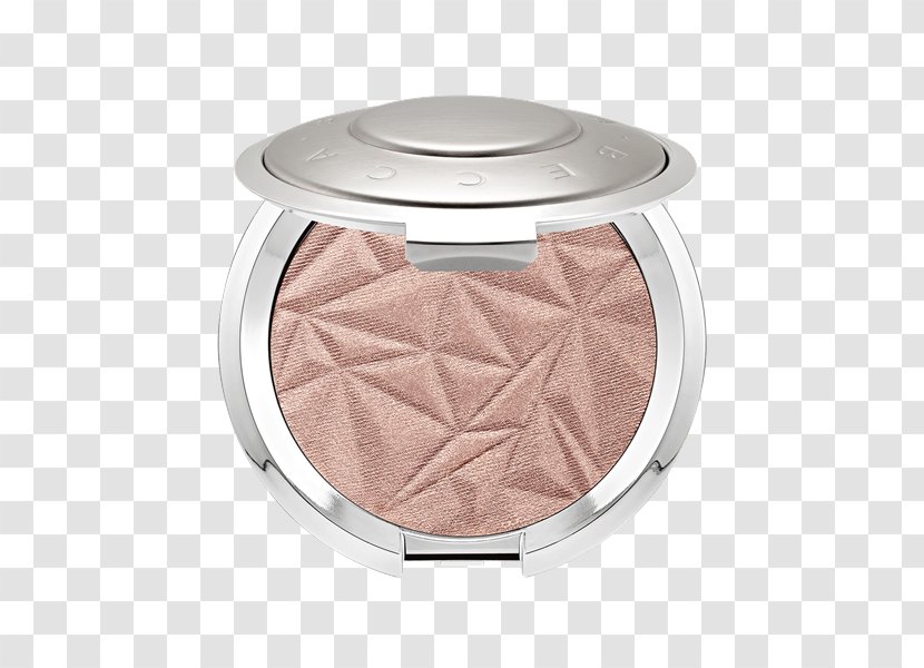 Highlighter Cosmetics Becca Shimmering Skin Perfector Pressed Face Powder Transparent PNG