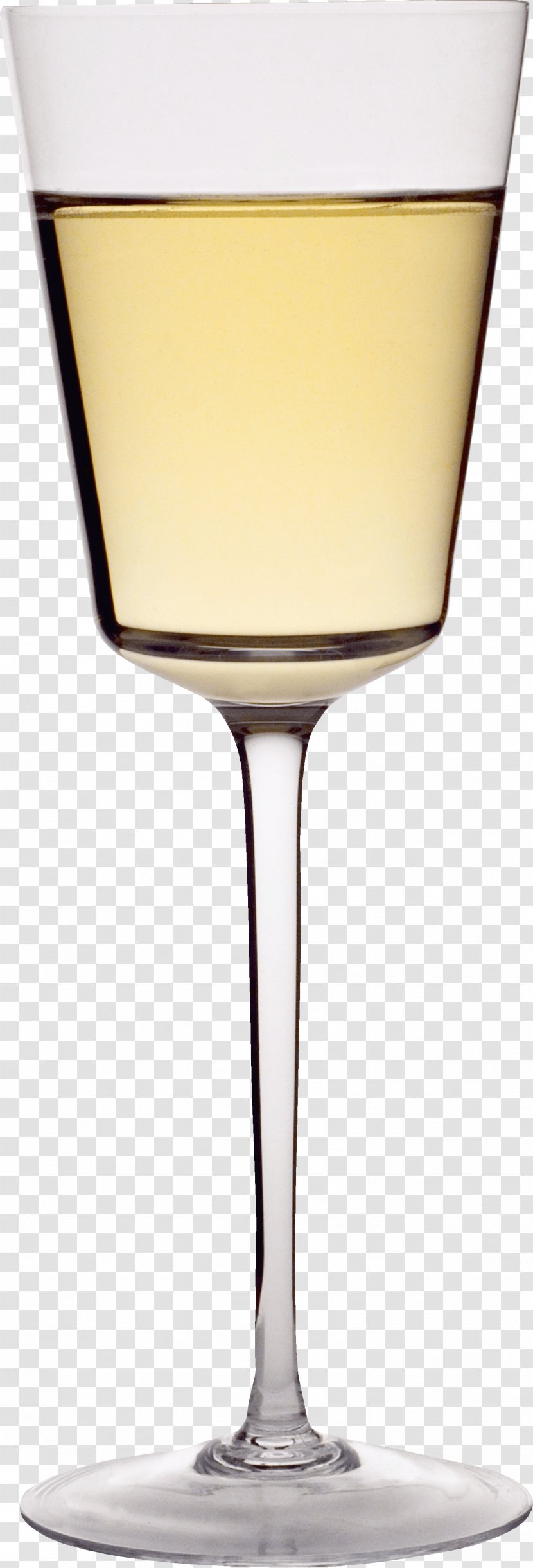 White Wine Cocktail Champagne Martini - Drink - Glass Image Transparent PNG