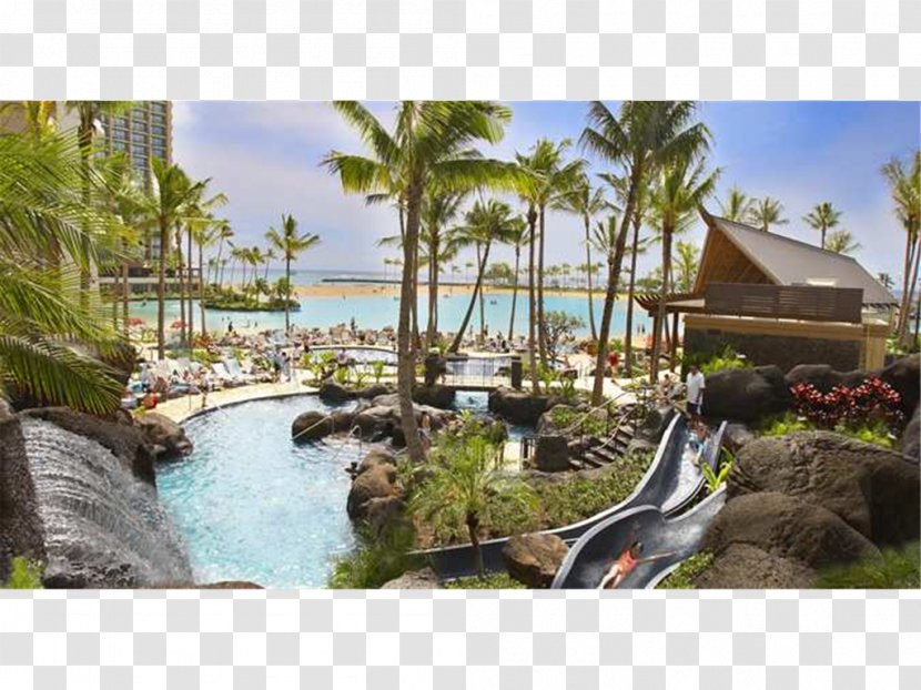 Hilton Hawaiian Village Waikiki Beach Resort Grand Waikikian By Vacations At Lagoon Tower (HGVC) - Honolulu - Hotel Transparent PNG