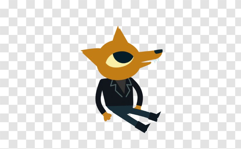 Cat Night In The Woods Nintendo Switch Game Transparent PNG