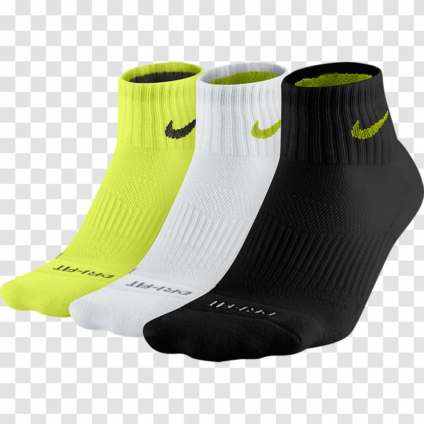 Sock Dry Fit Clothing Shoe Nike Transparent PNG