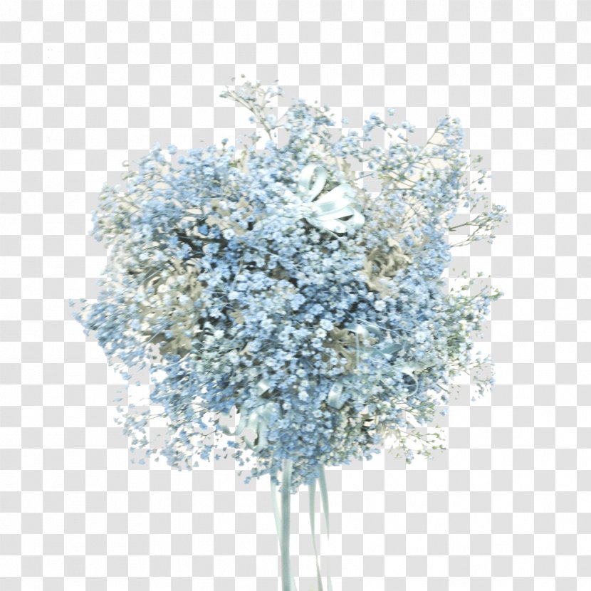 Gail's Floral Studio Flower Bouquet Baby's-breath Wedding - Cut Flowers Transparent PNG