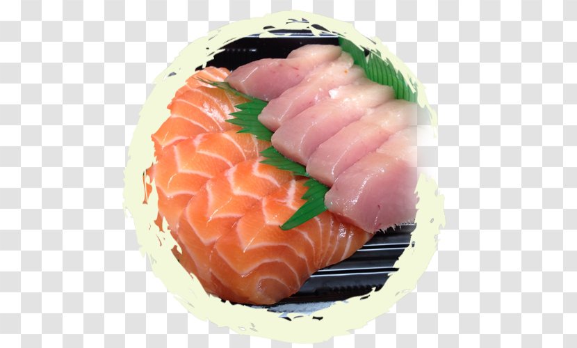 California Roll Sashimi Smoked Salmon Lox Sushi - Comfort Transparent PNG