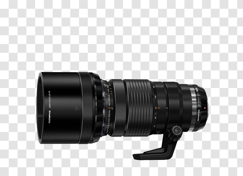 Olympus M.Zuiko Digital ED 40-150mm F/2.8 PRO F/4-5.6 Camera Lens 14-42mm F/3.5-5.6 - Canon Ef 75 300mm F 4 56 Iii Transparent PNG