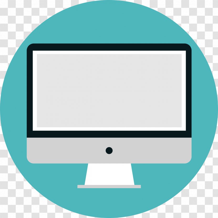 Computer Desktop Pc - Monitor Transparent PNG