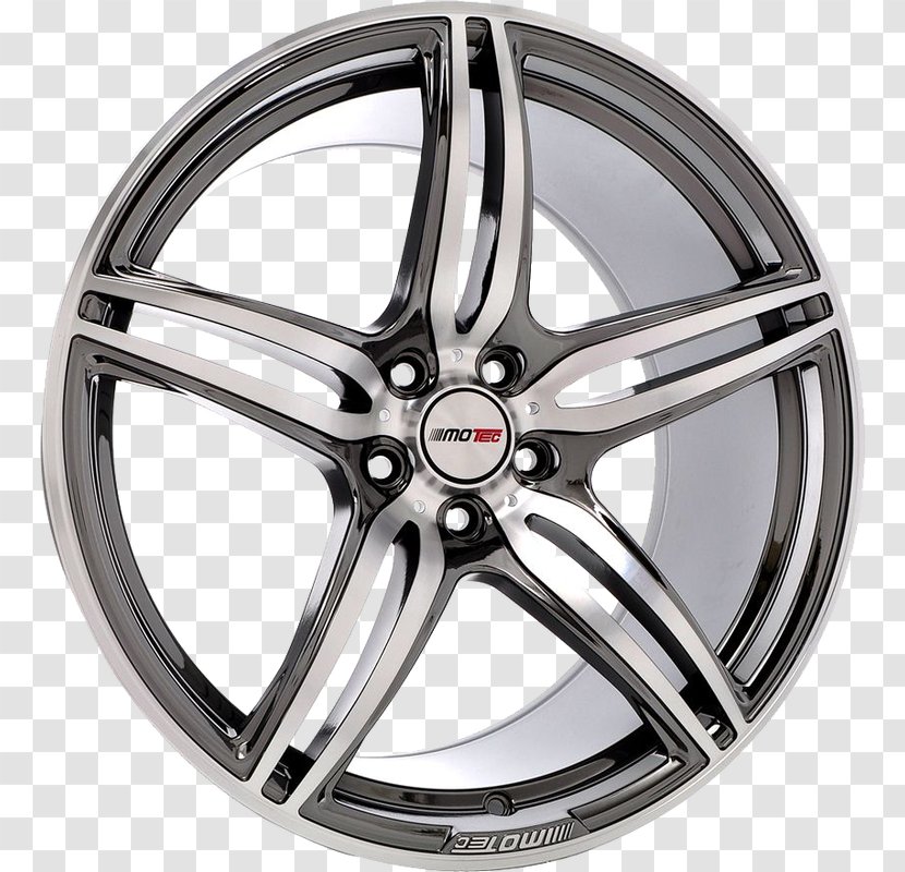Alloy Wheel Spoke Tire Car Rim - Atu Reifen Transparent PNG