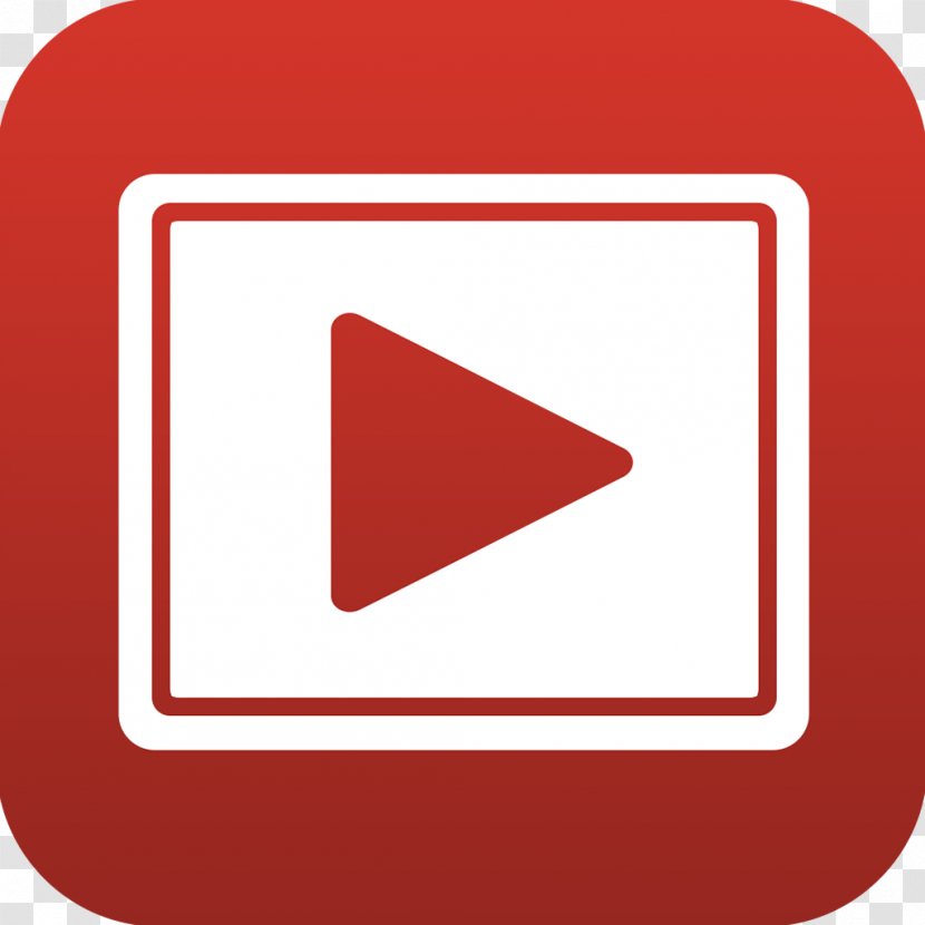 YouTube Logo Clip Art - Signage - Spirit Shop Cliparts Transparent PNG