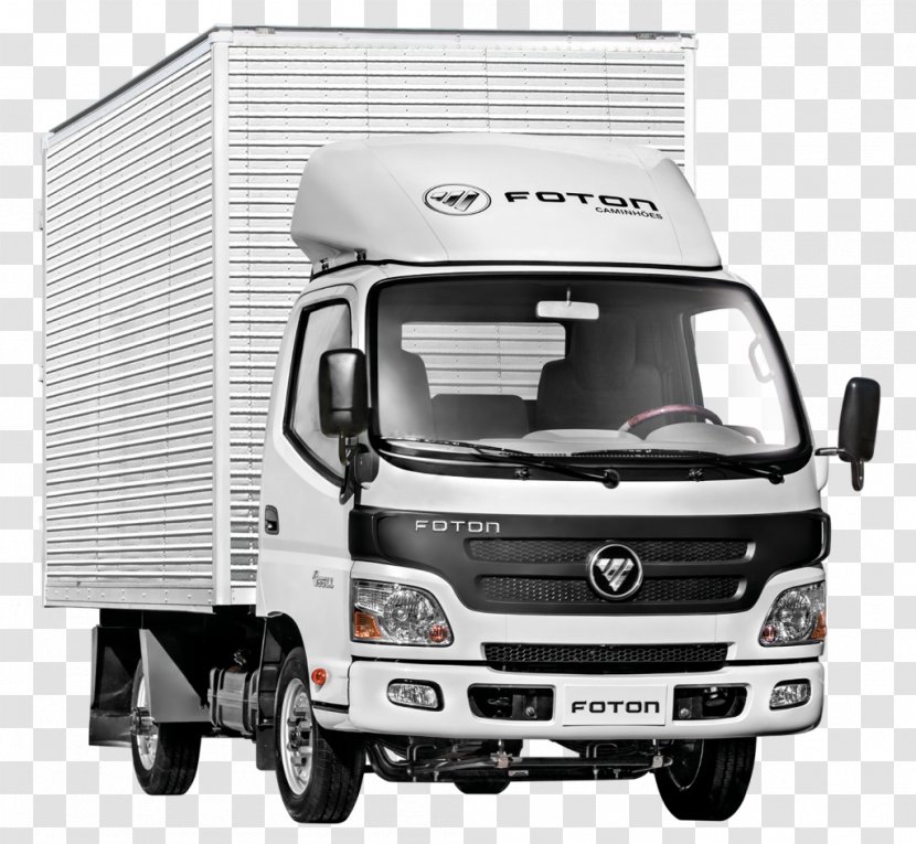 Foton Motor Air Filter Truck Aumark Price - Cargo Transparent PNG