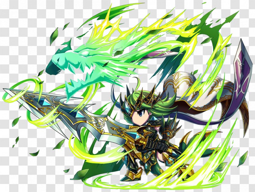 Brave Frontier Ophelia Art Museum - Concept - Fictional Character Transparent PNG