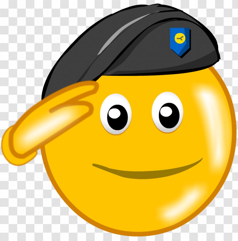 Emoji Emoticon Smiley Vulcan Salute Transparent PNG