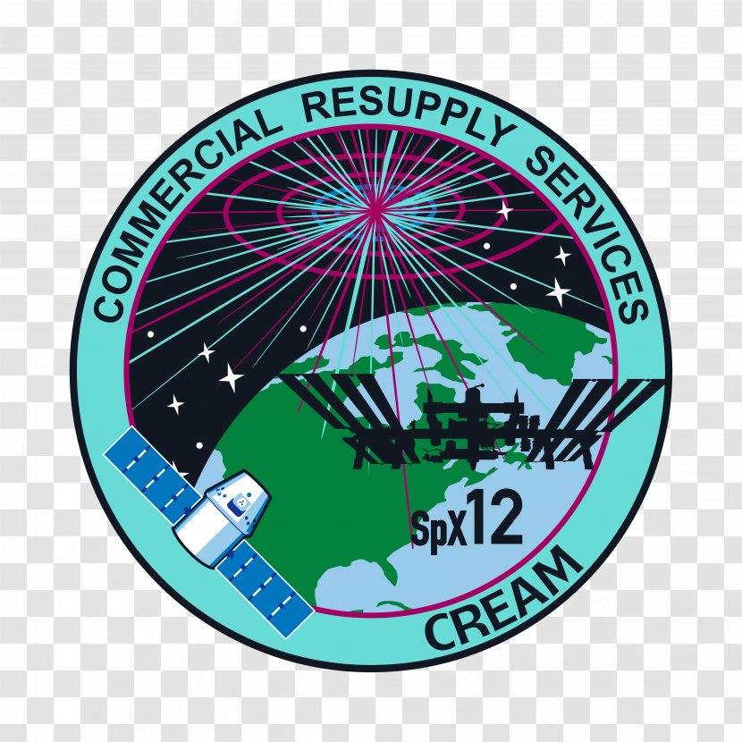 Recreation Font - Symbol - Spacex Crs14 Transparent PNG