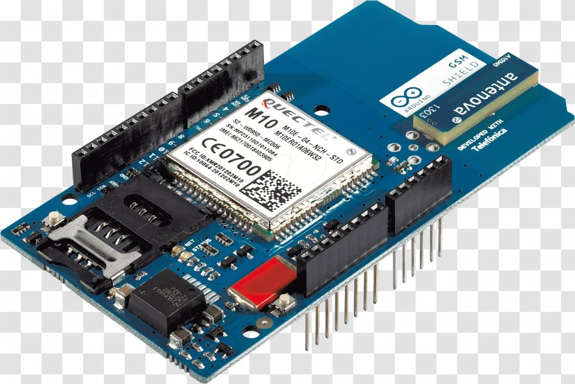 Arduino GSM General Packet Radio Service SIMCom Mobile Phones - Flash Memory - Computer Software Transparent PNG