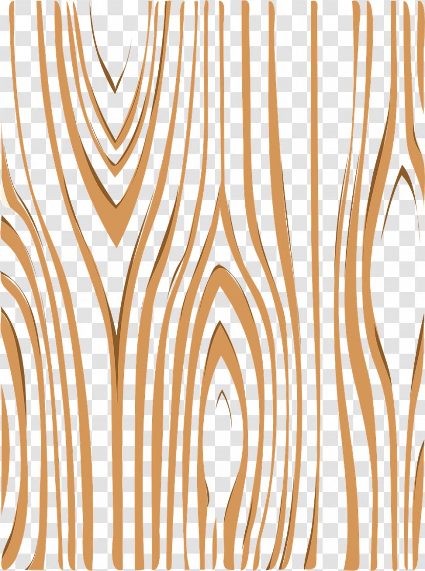 Wood Grain Paper Clip Art - Royaltyfree - Background Transparent PNG