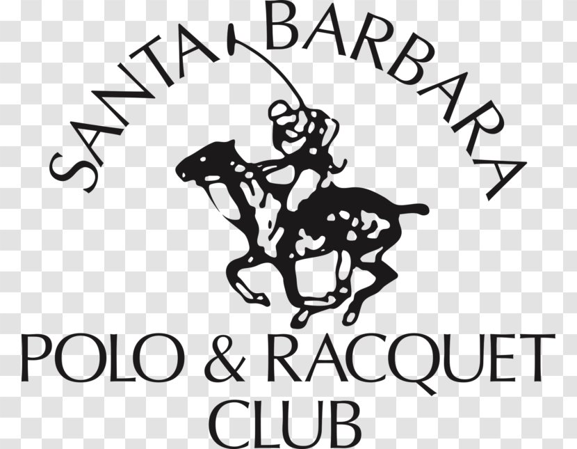 Santa Barbara Polo & Racquet Club Carpinteria U.S. Assn. - Text Transparent PNG