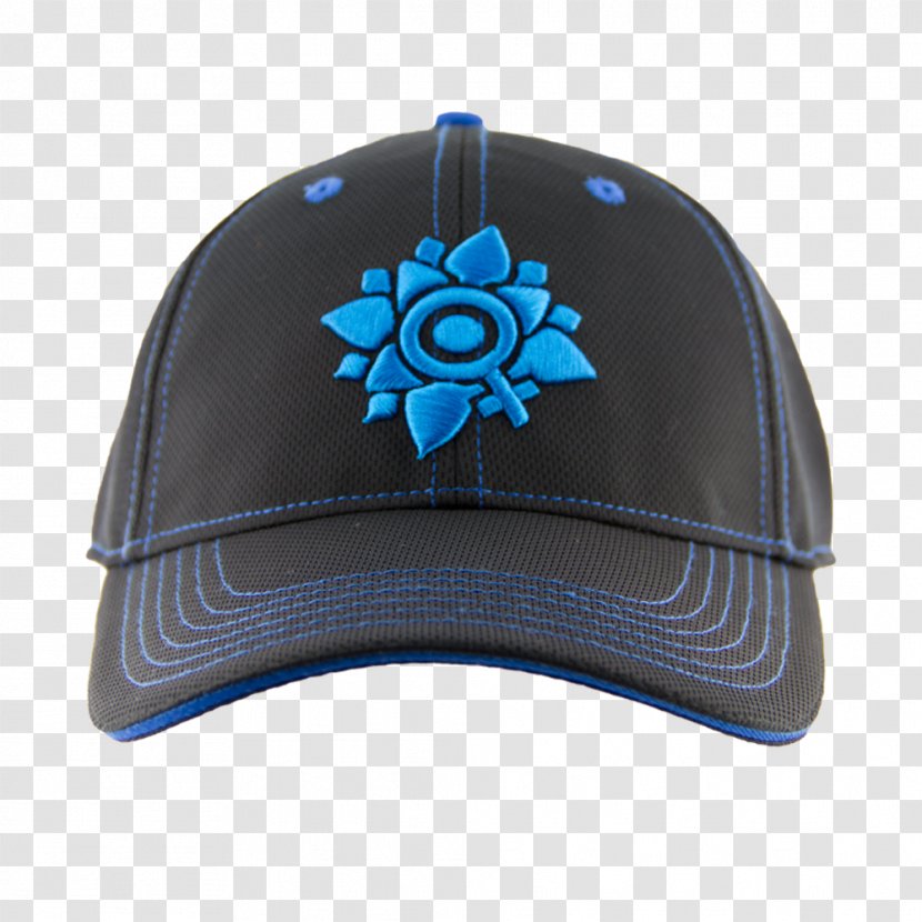 Baseball Cap - With A Blue Hat Transparent PNG