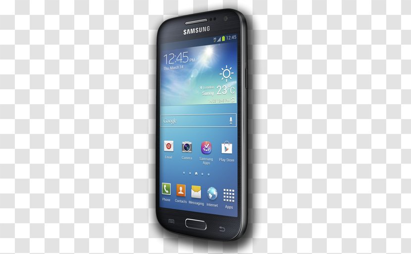 Samsung Galaxy S4 S5 Mini Telephone Smartphone Transparent PNG