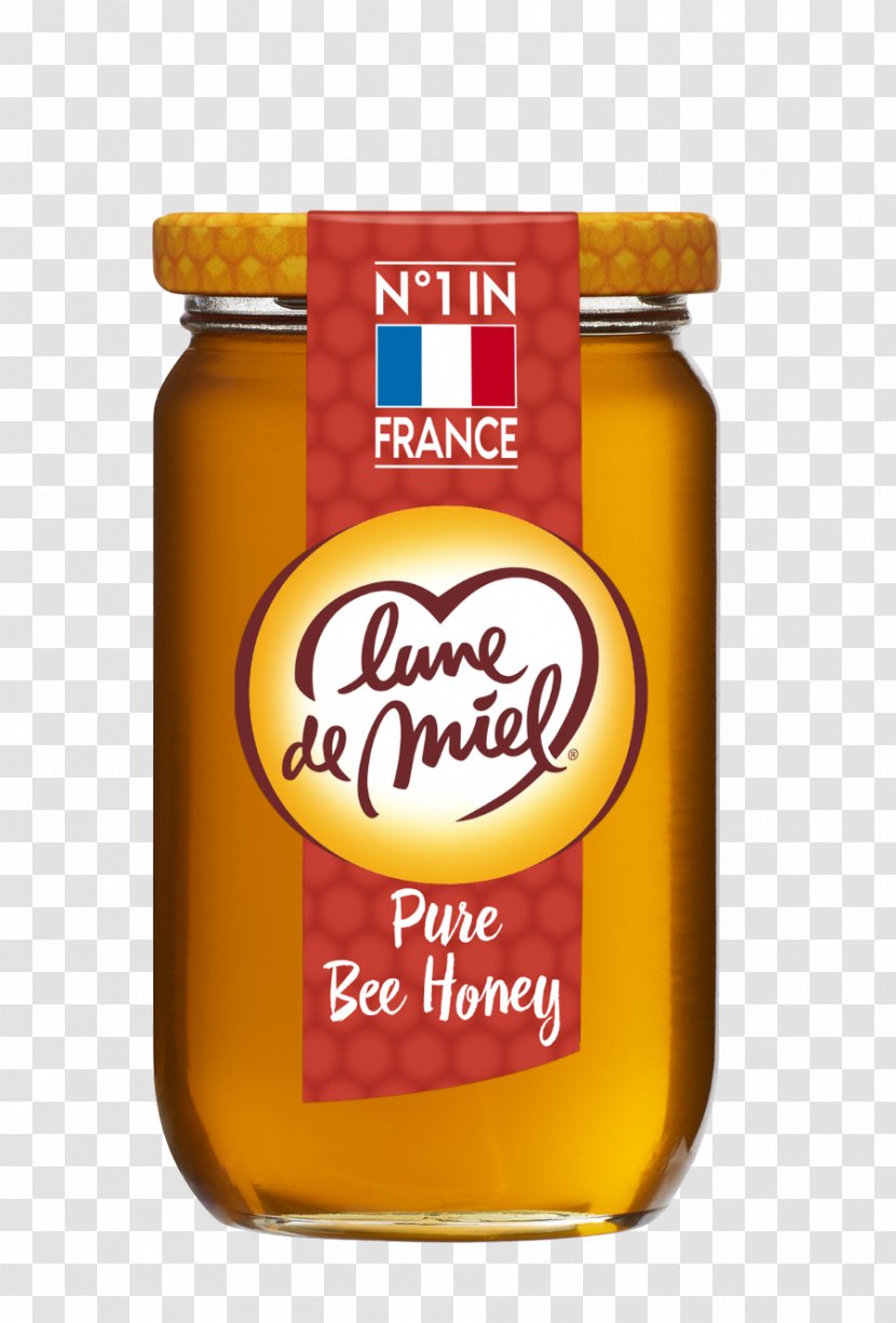 Jam Honey Fruit Salad Bee Syrup - Glass Jar Transparent PNG