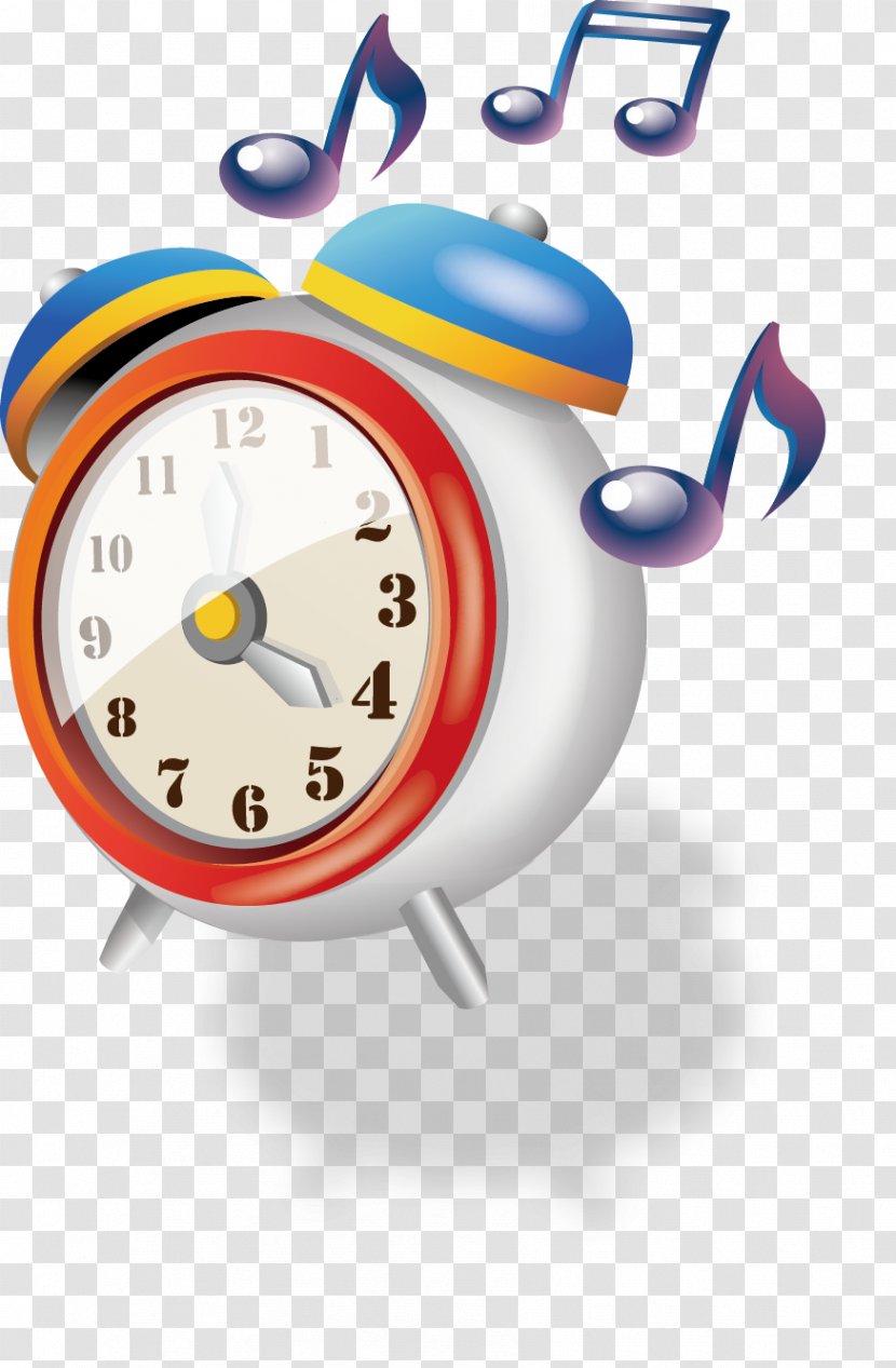 Alarm Clock Artikel Icon - School - Lifetime Transparent PNG