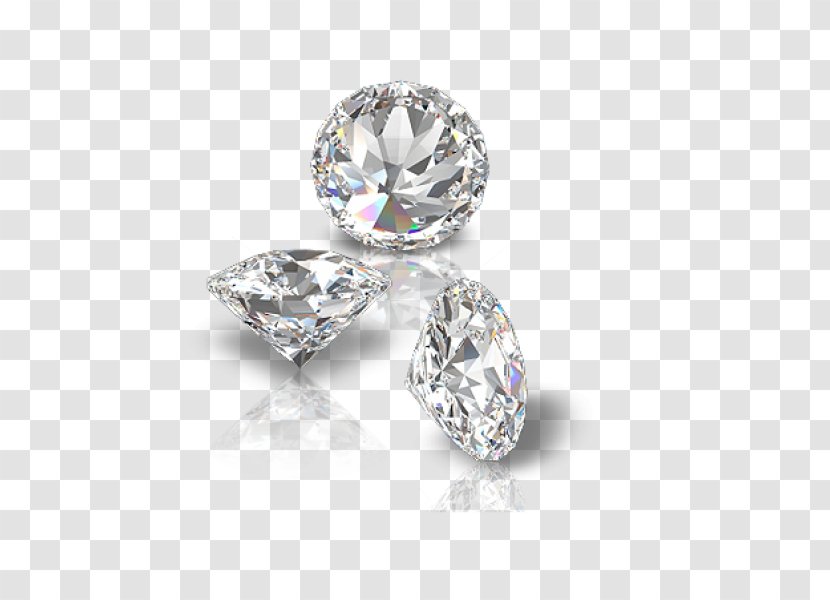 Diamond Gemstone Image Jewellery - Ring Transparent PNG