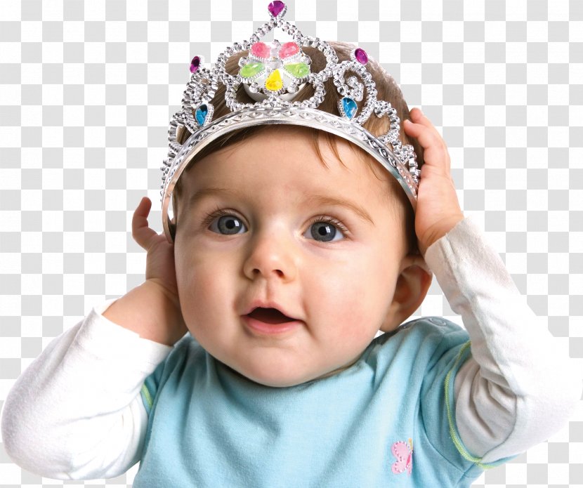 Infant Child - Headband - Baby Transparent PNG