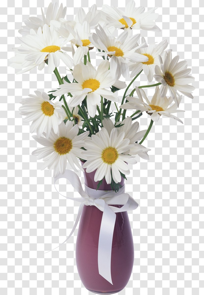 Flower Bouquet Art Photography Love - Oxeye Daisy - Camomile Transparent PNG