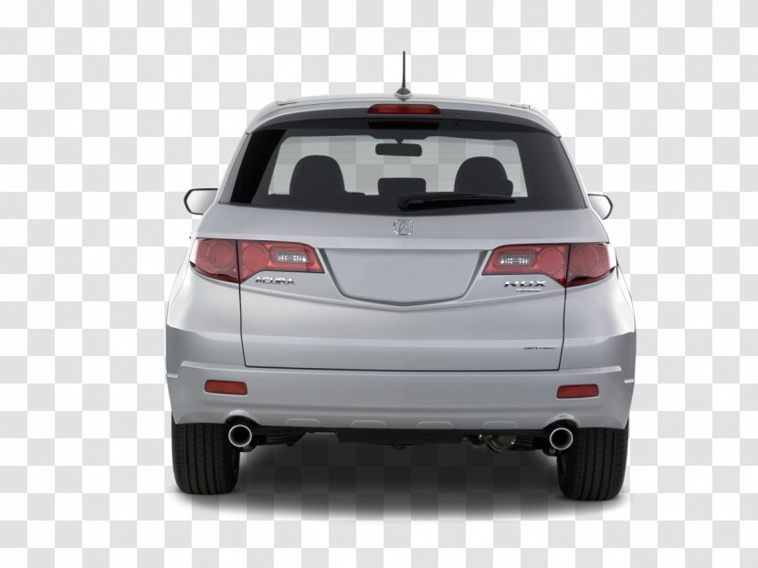Acura RDX Minivan Mid-size Car Compact Sport Utility Vehicle - Automotive Exterior Transparent PNG