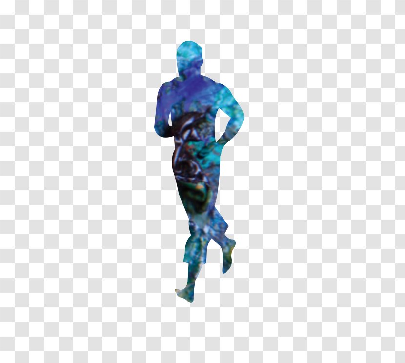 Sport Running Poster - Aerob Trening - Color Man Transparent PNG