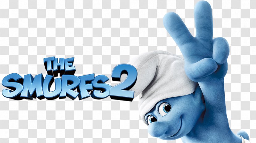 YouTube Gargamel The Smurfs Logo Film Transparent PNG