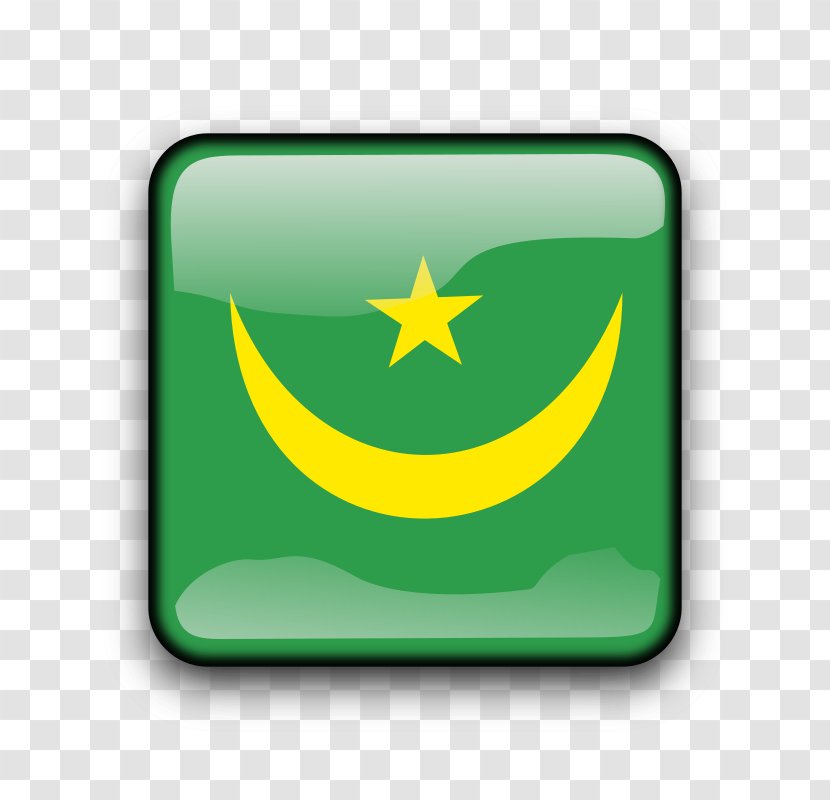 Flag Of Mauritania National The British Indian Ocean Territory South Africa - Iran - Mr Transparent PNG