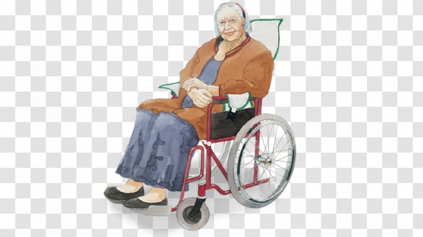 Old Age Long-term Care Home Service Aged Caregiver Transparent PNG