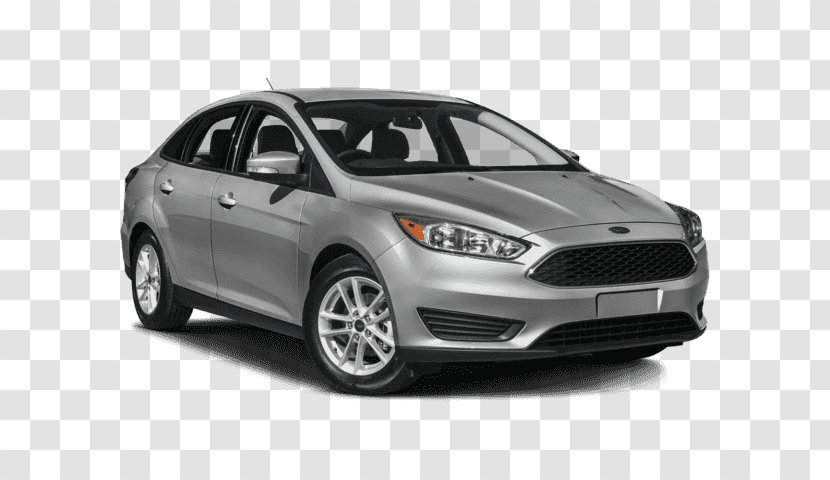2017 Ford Focus SE Motor Company Car 2018 - Wheel - New Transparent PNG