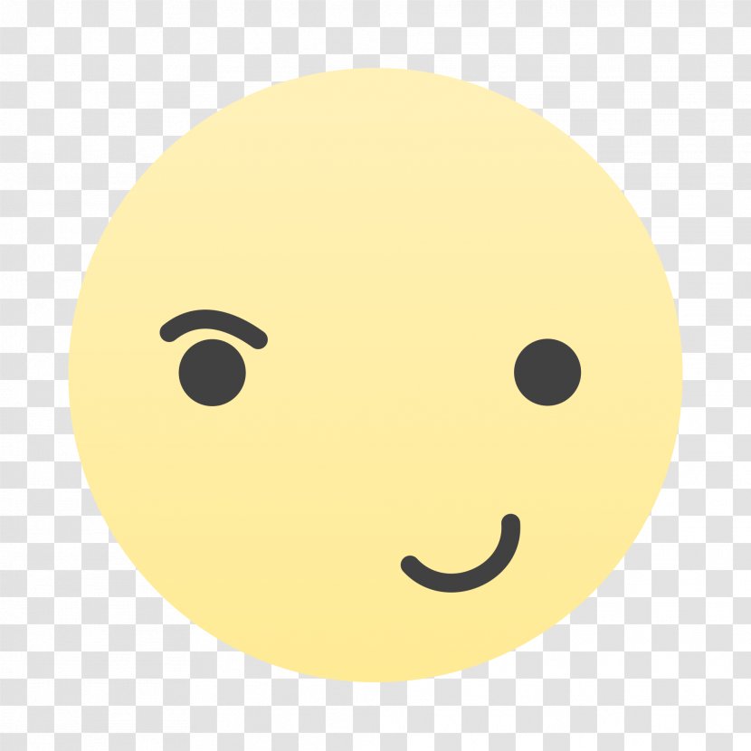 Smiley - Happiness - Facial Expression Transparent PNG